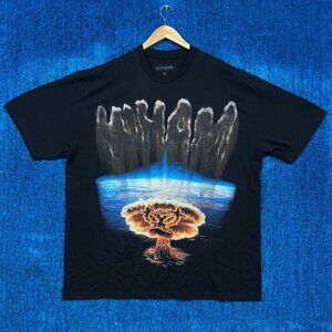 Lil Baby Wham World Tour Rap T-Shirt Size XXL